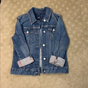Medium GAP Jean Jacket